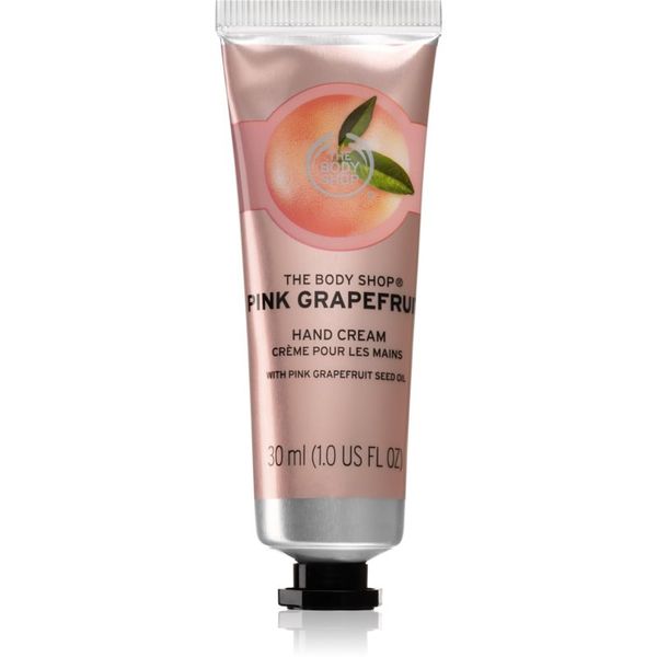 The Body Shop The Body Shop Pink Grapefruit крем за ръце 30 мл.