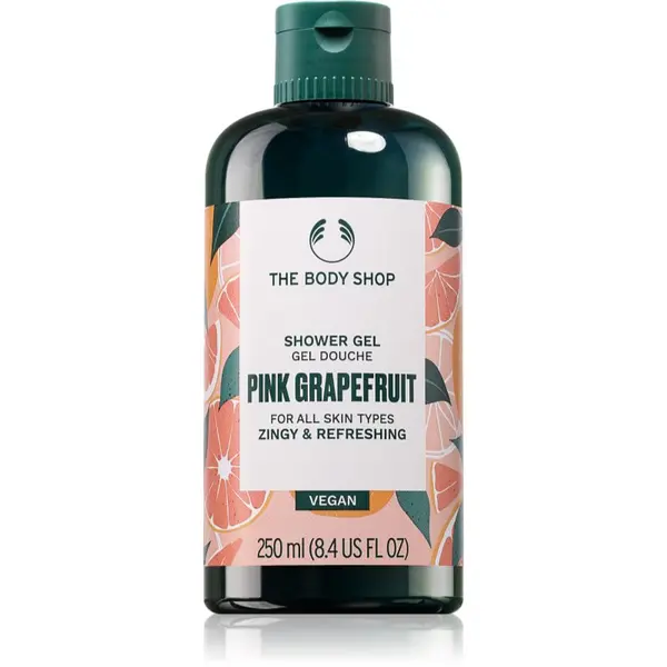The Body Shop The Body Shop Pink Grapefruit Shower Gel душ гел 250 мл.