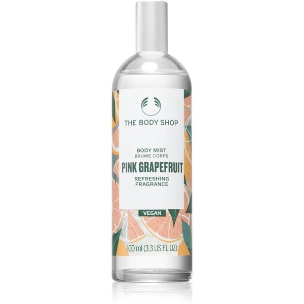 The Body Shop The Body Shop Pink Grapefruit спрей за тяло  за жени 100 мл.