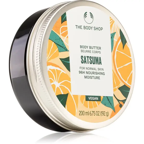 The Body Shop The Body Shop Satsuma Body Butter масло за тяло 200 мл.