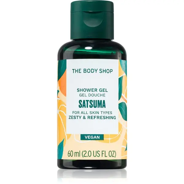 The Body Shop The Body Shop Satsuma Shower Gel душ гел 60 мл.