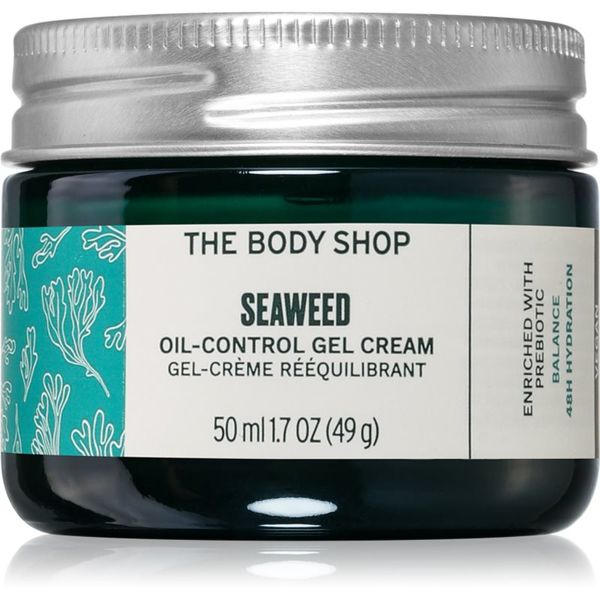 The Body Shop The Body Shop Seaweed Cream хидратиращ крем 50 мл.