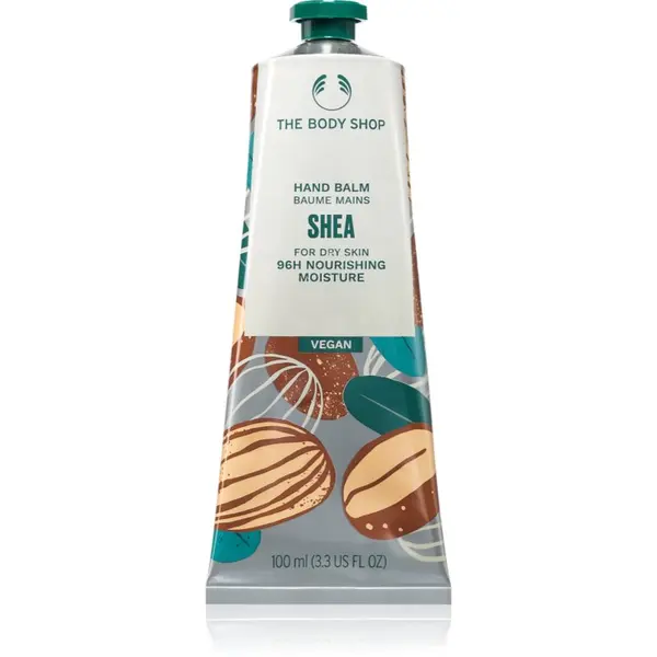 The Body Shop The Body Shop Shea Hand Cream крем за ръце с масло от шеа 100 мл.