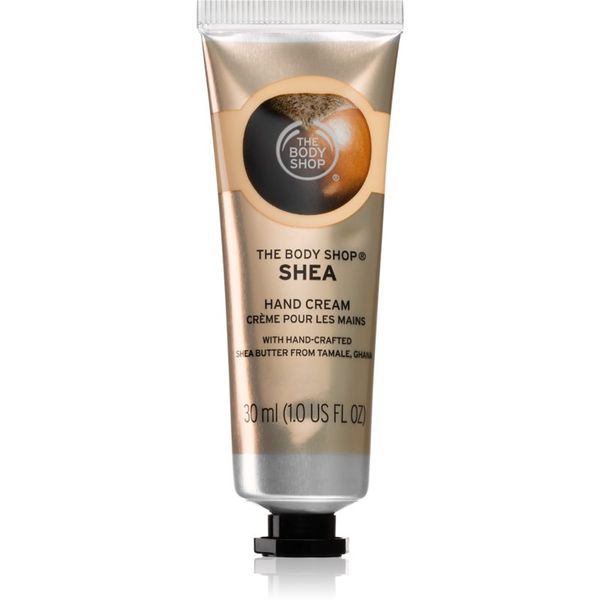 The Body Shop The Body Shop Shea крем за ръце с масло от шеа 30 мл.