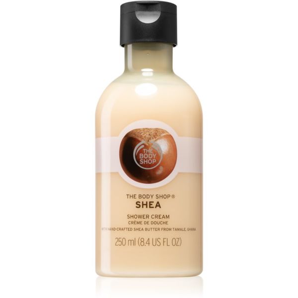 The Body Shop The Body Shop Shea подхранващ душ крем 250 мл.