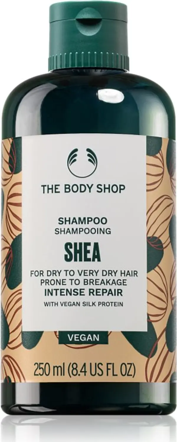 The Body Shop The Body Shop Shea Shampoo подхранващ шампоан 250 мл.