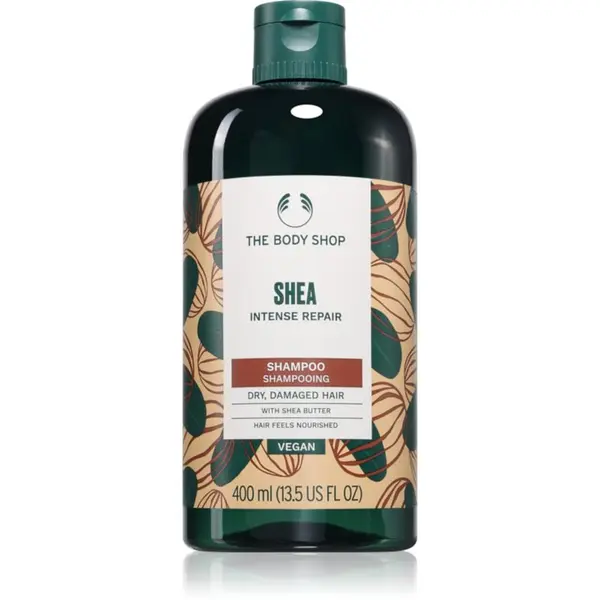The Body Shop The Body Shop Shea Shampoo подхранващ шампоан 400 мл.