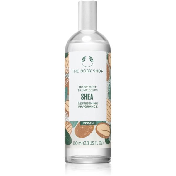 The Body Shop The Body Shop Shea спрей за тяло  за жени 100 мл.