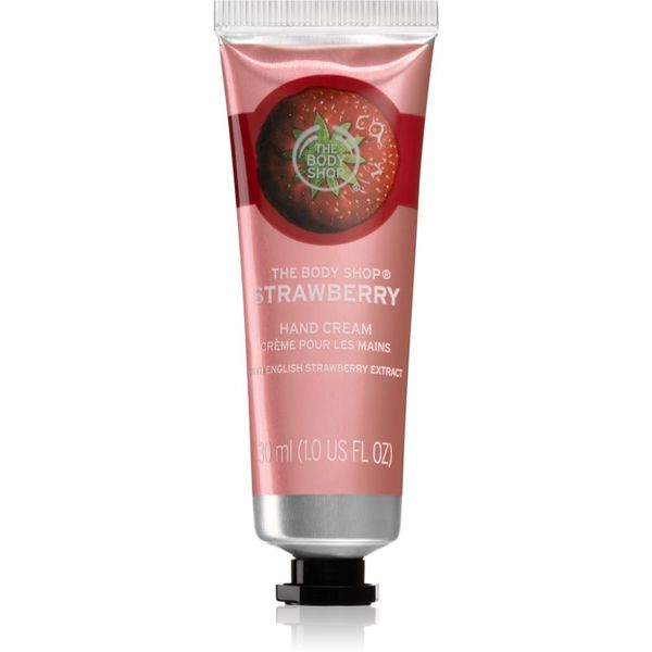 The Body Shop The Body Shop Strawberry крем за ръце 30 мл.