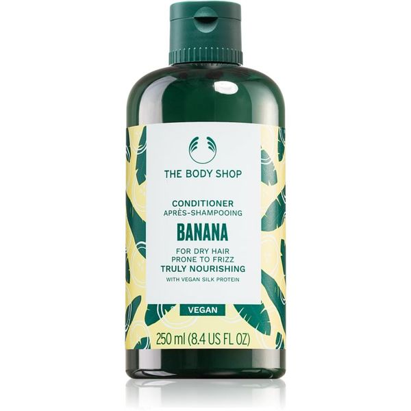 The Body Shop The Body Shop Truly Nourishing Banana балсам 250 мл.