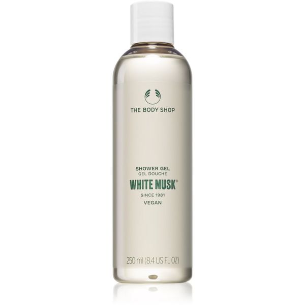 The Body Shop The Body Shop White Musk нежен душ гел 250 мл.