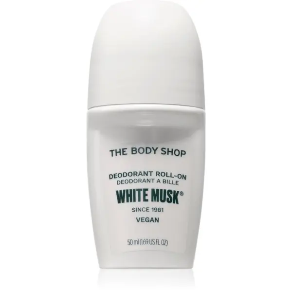The Body Shop The Body Shop White Musk рол-он 50 мл.