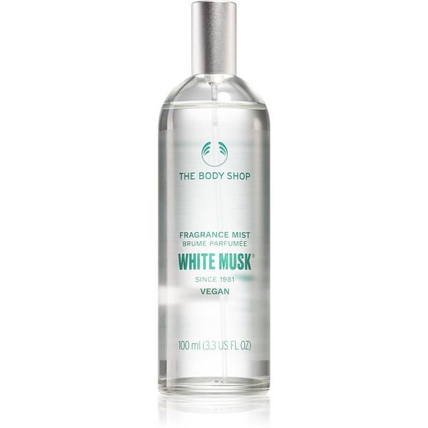The Body Shop The Body Shop White Musk спрей за тяло  за жени 100 мл.