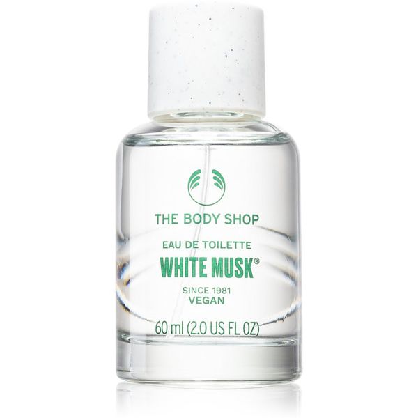 The Body Shop The Body Shop White Musk тоалетна вода за жени 60 мл.