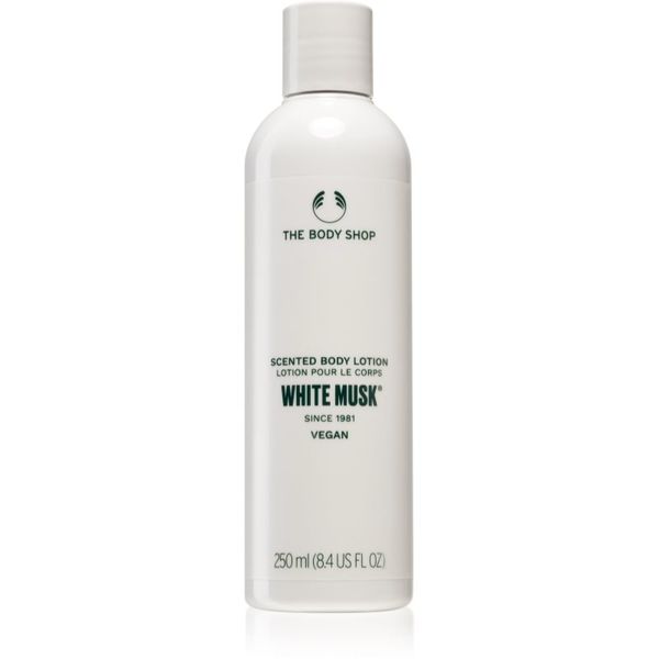 The Body Shop The Body Shop White Musk тоалетно мляко за тяло 250 мл.