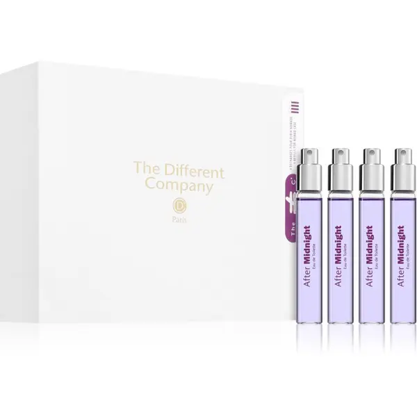 The Different Company The Different Company After Midnight комплект унисекс