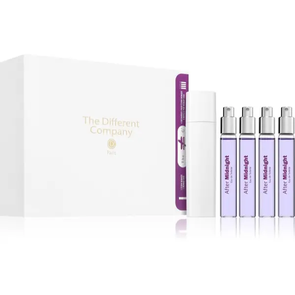 The Different Company The Different Company After Midnight комплект за пътуване унисекс