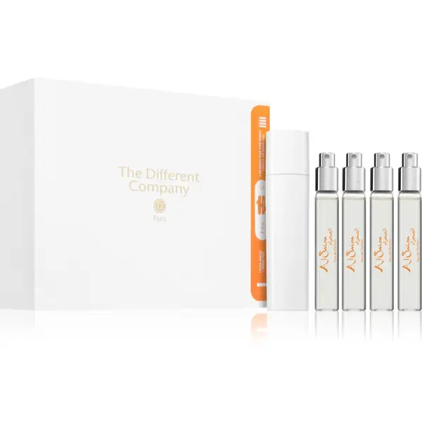 The Different Company The Different Company Al Sahra комплект за пътуване унисекс