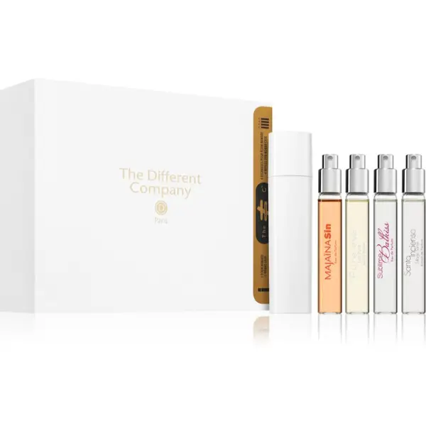 The Different Company The Different Company Bestsellers Set комплект унисекс