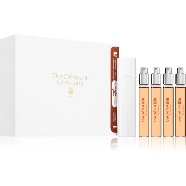 The Different Company The Different Company Majaina Sin комплект за пътуване унисекс