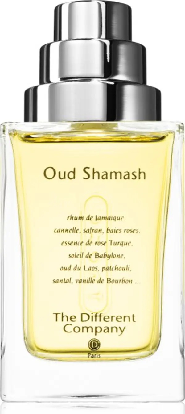 The Different Company The Different Company Oud Shamash парфюмен екстракт унисекс 100 мл.