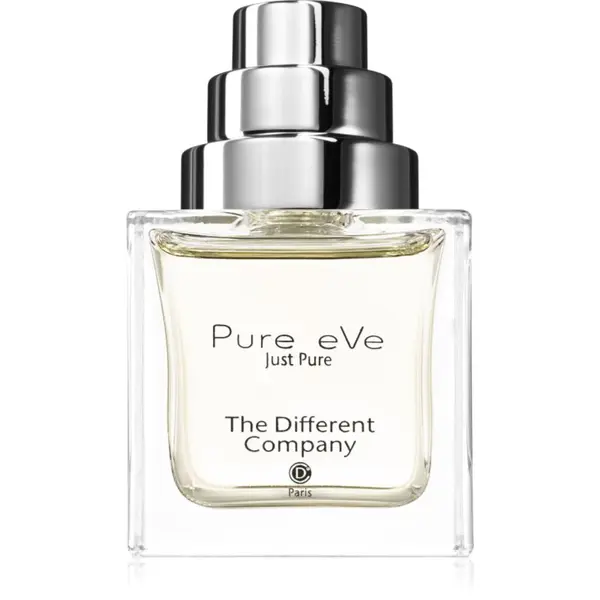 The Different Company The Different Company Pure eVe парфюмна вода сменяема за жени 50 мл.