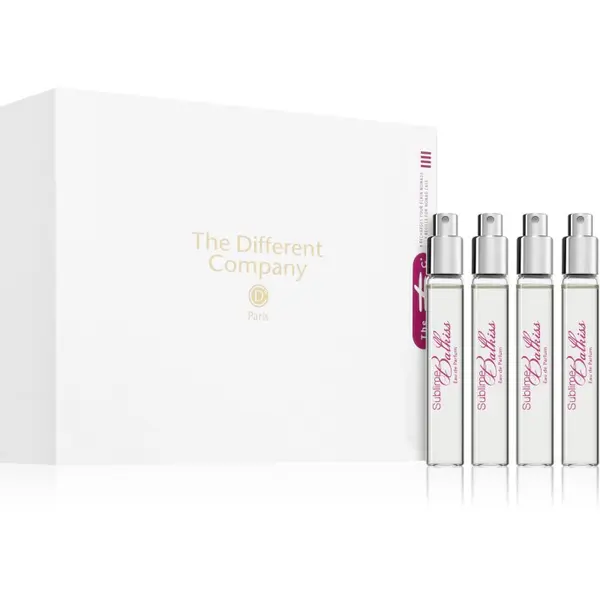 The Different Company The Different Company Sublime Balkiss комплект унисекс