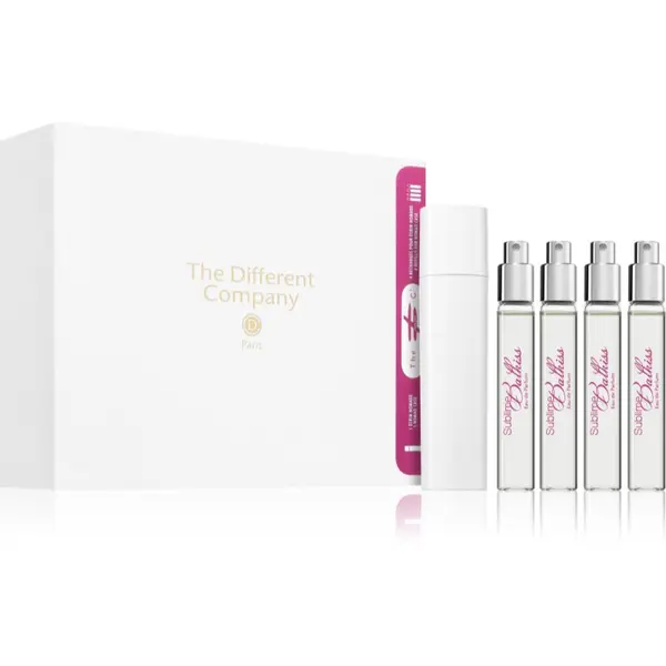 The Different Company The Different Company Sublime Balkiss комплект за пътуване унисекс