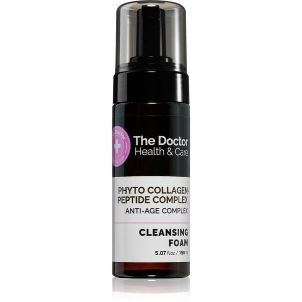 The Doctor The Doctor Phyto Collagen-Peptide Complex Anti-Age Complex изглаждаща и почистваща пяна 150 мл.
