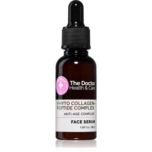 The Doctor The Doctor Phyto Collagen-Peptide Complex Anti-Age Complex стягащ серум за лице 30 мл.