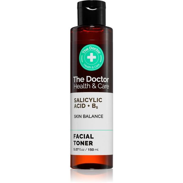 The Doctor The Doctor Salicylic Acid + B5 Skin Balance тоник за лице със салицилова киселина 150 мл.
