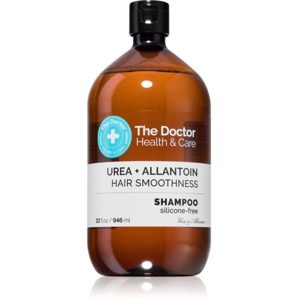 The Doctor The Doctor Urea + Allantoin Hair Smoothness изглаждащ шампоан 946 мл.
