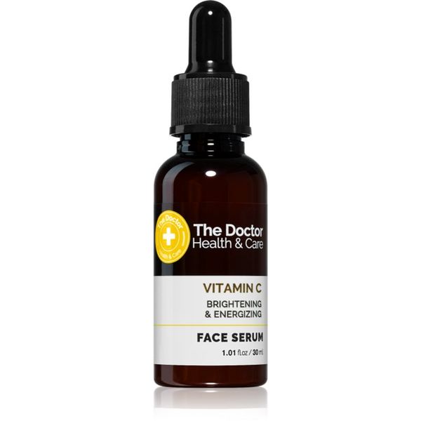 The Doctor The Doctor Vitamin C Brightening & Energizing озаряващ серум с витамин С 30 мл.