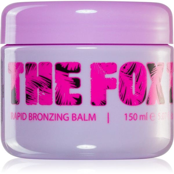 The Fox Tan The Fox Tan Rapid Bronzing активатор за тен с какаово масло 150 мл.