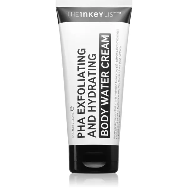 The Inkey List The Inkey List Body PHA Exfoliating and Hydrating Body Water Cream крем с ексфолиращо действие 150 мл.