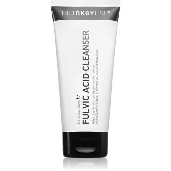 The Inkey List The Inkey List Fulvic Acid Cleanser почистващ гел за лице 150 мл.