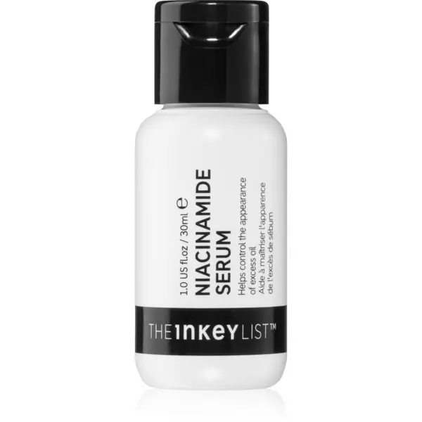 The Inkey List The Inkey List Niacinamide Serum озаряващ серум за регулиране на себума 30 мл.