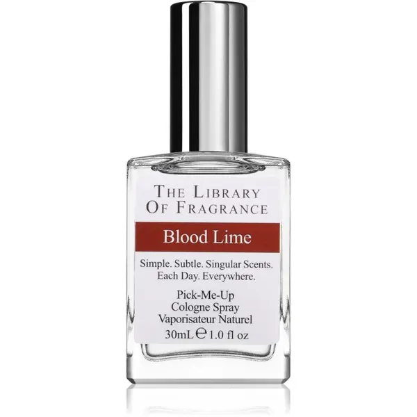 The Library of Fragrance The Library of Fragrance Blood Lime одеколон унисекс 30 мл.