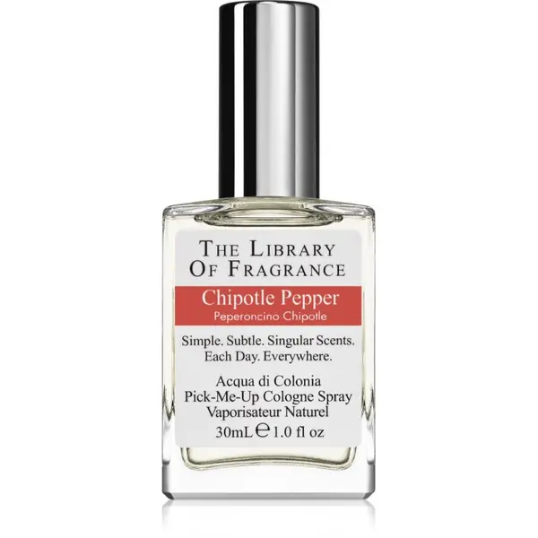 The Library of Fragrance The Library of Fragrance Chipotle Pepper одеколон унисекс 30 мл.