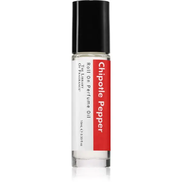 The Library of Fragrance The Library of Fragrance Chipotle Pepper олио за тяло рол он унисекс 10 мл.