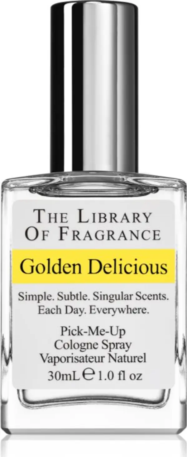 The Library of Fragrance The Library of Fragrance Golden Delicious одеколон унисекс 30 мл.