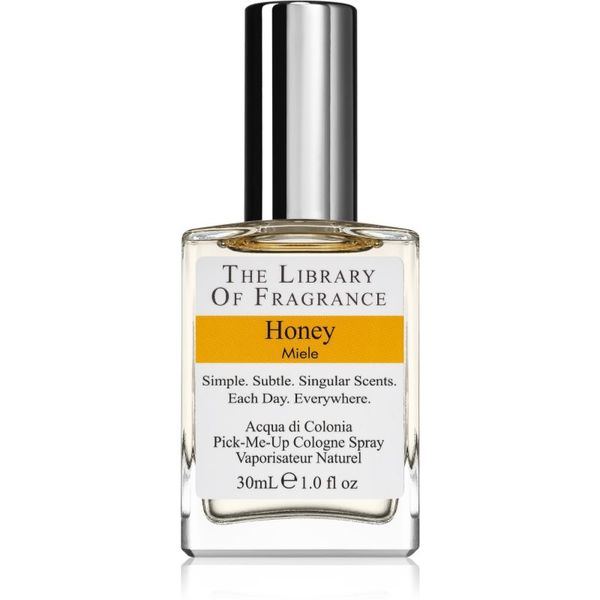 The Library of Fragrance The Library of Fragrance Honey одеколон унисекс 30 мл.