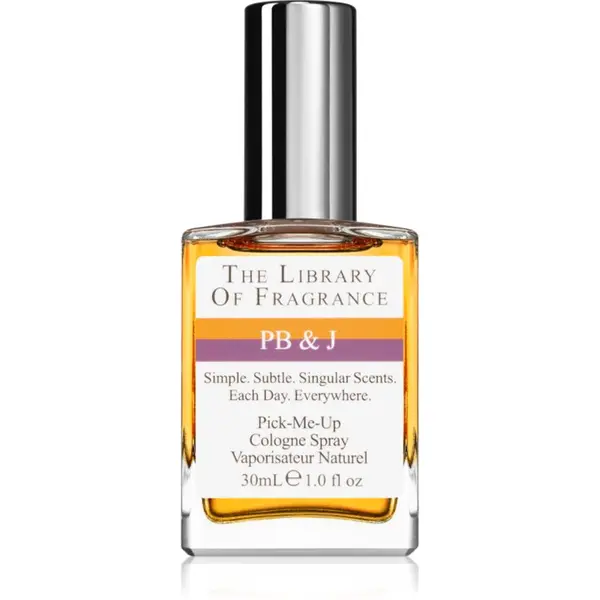 The Library of Fragrance The Library of Fragrance Peanut Butter & Jelly одеколон унисекс 30 мл.