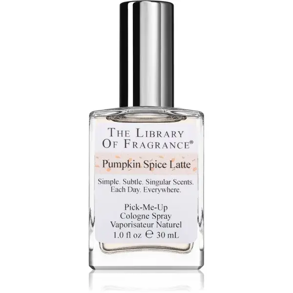 The Library of Fragrance The Library of Fragrance Pumpkin Spiced Latte одеколон унисекс 30 мл.