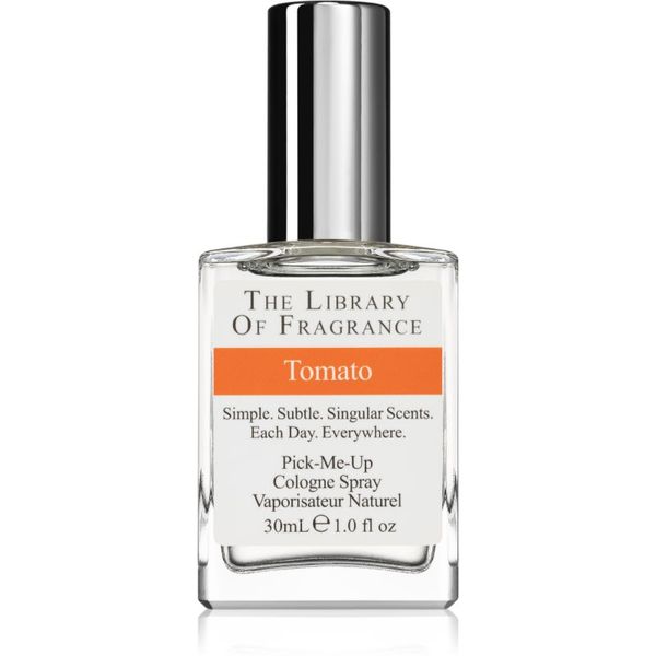 The Library of Fragrance The Library of Fragrance Tomato одеколон унисекс 30 мл.