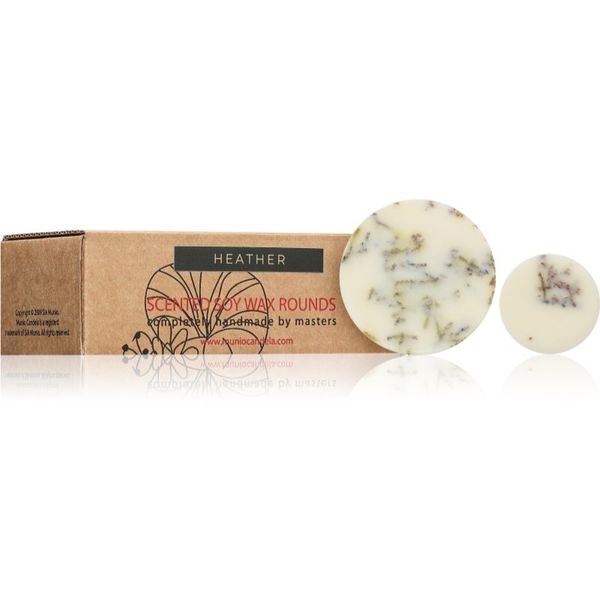 The Munio The Munio Heather восък за арома-лампа 120 гр.