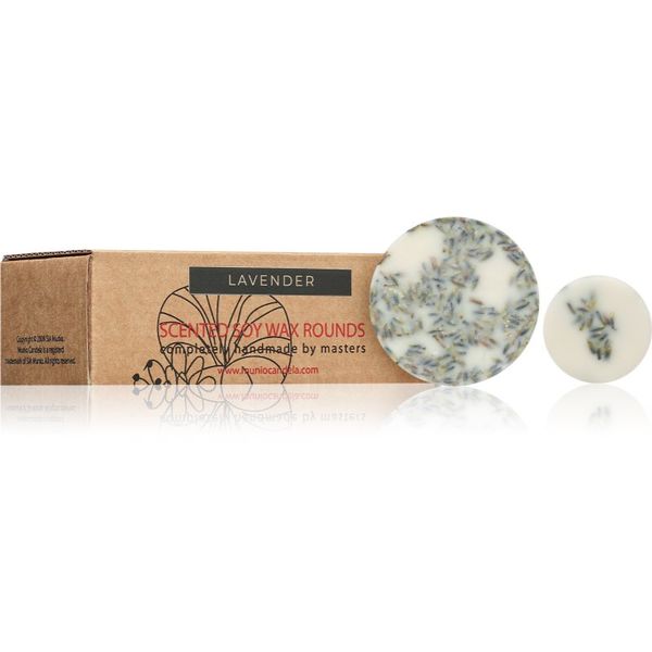 The Munio The Munio Lavender восък за арома-лампа 120 гр.