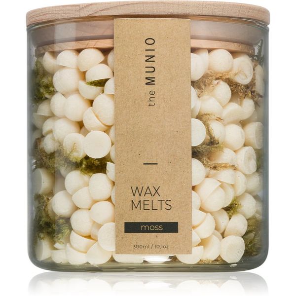 The Munio The Munio Moss восък за арома-лампа 300 мл.