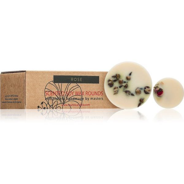 The Munio The Munio Rose восък за арома-лампа 120 гр.