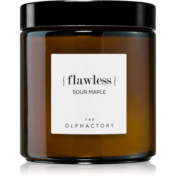 The Olphactory The Olphactory Flawless Sour Maple ароматна свещ 360 гр.